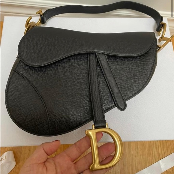 Dior saddle bag - Picture 2 of 13